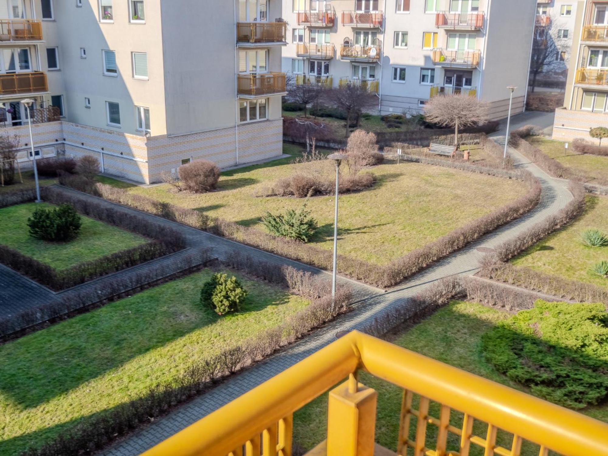 Wspomnienie Mlodosci Apartment Krakow Exterior photo