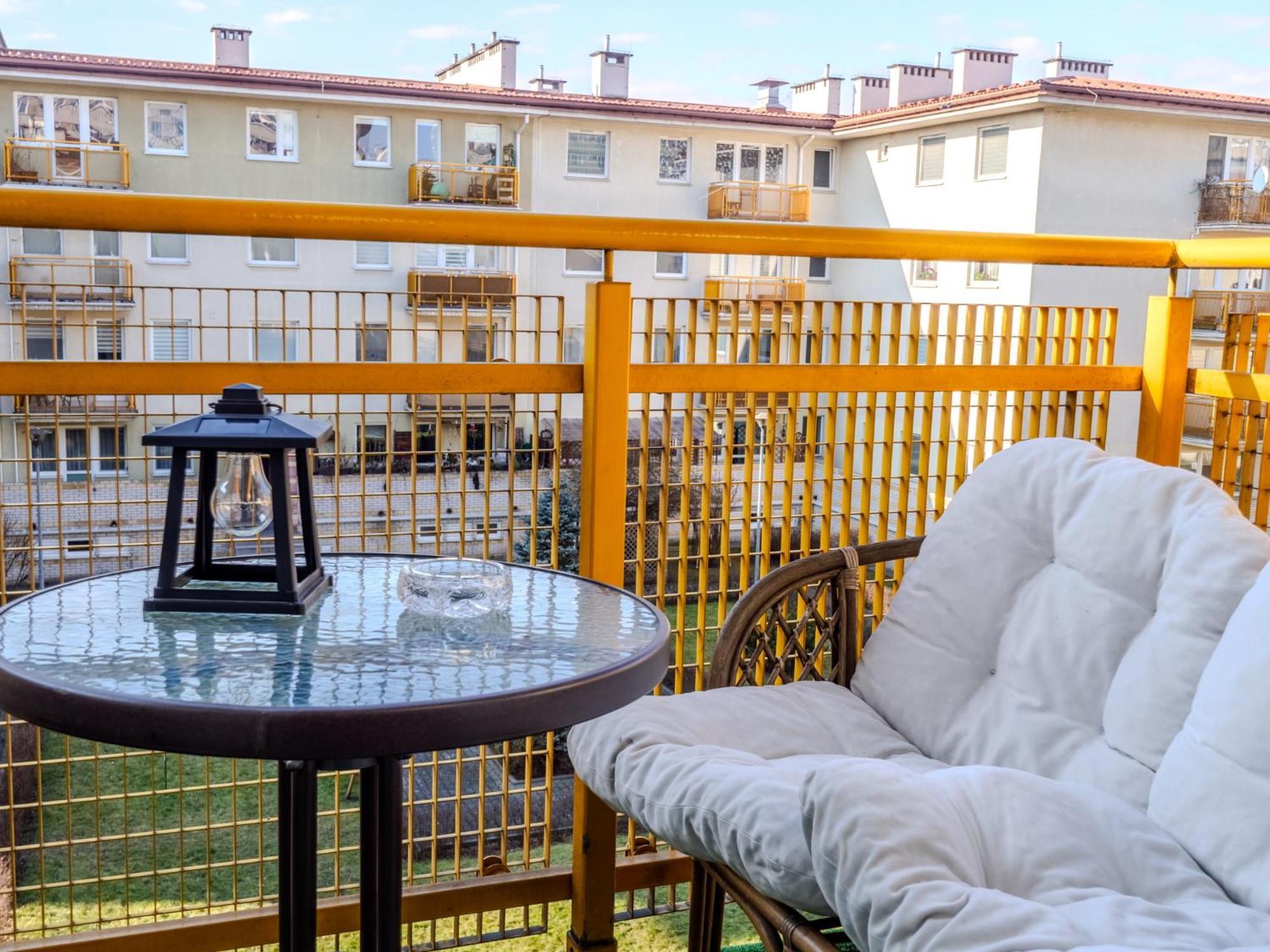 Wspomnienie Mlodosci Apartment Krakow Exterior photo
